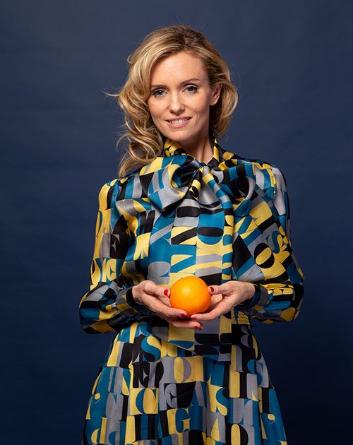 Justine Mattera